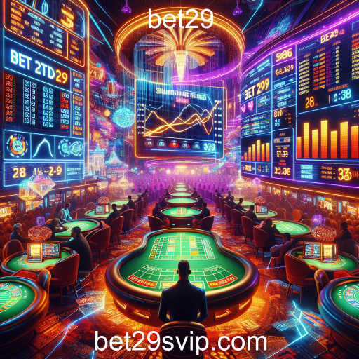 Live Betting: A Emocionante Experiência de Apostas em Tempo Real no Bet29
