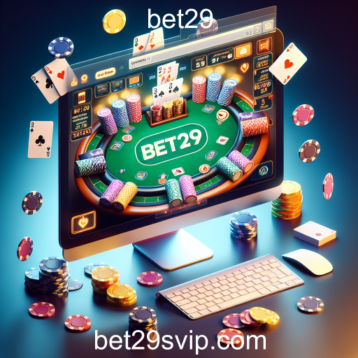 Descubra o Poker Room do Bet29: Uma Experiência de Jogo Inigualável