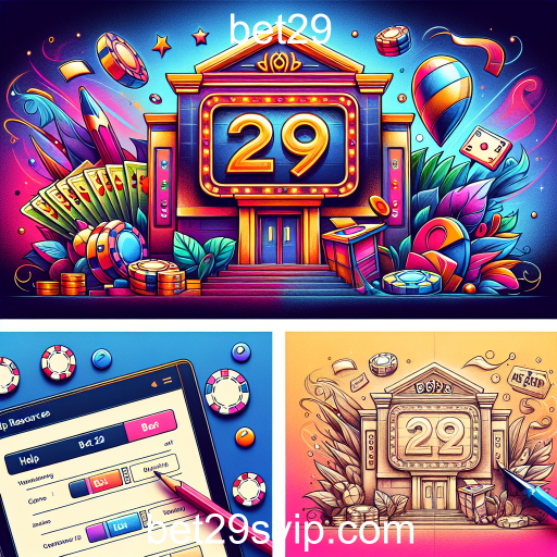 Explorando a Seção de 'Help Resources' do Bet29: Um Guia para Jogadores