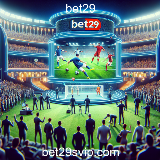 Descubra a Emoção dos Virtual Sports no Bet29